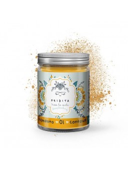 01 -PIGMENTO CANTALUP - 3/4gr