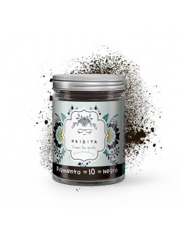 10 - PIGMENTO NEGRO - 3/4gr