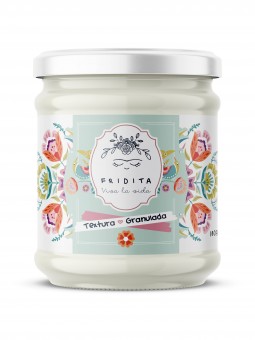 PASTA DE TEXTURA GRANULADA...