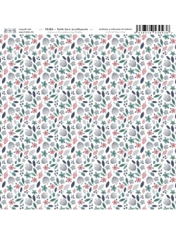 SET PAPELES - AUTUMN PUMPKINS by CHIDO