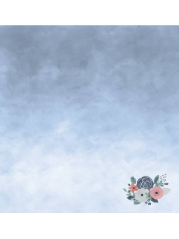 SET PAPELES - AUTUMN PUMPKINS by CHIDO