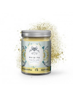 ORO - PIGMENTO METALIZADO-...