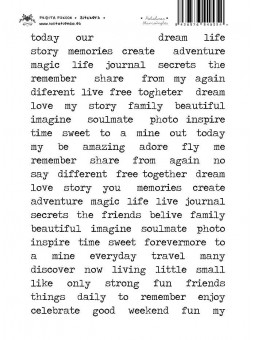 PALABRAS INGLÉS F.BLANCO...