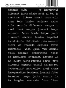 PALABRAS CATALÁN F.NEGRO...