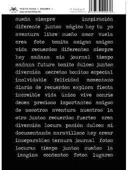 PALABRAS CASTELLANO F.NEGRO...