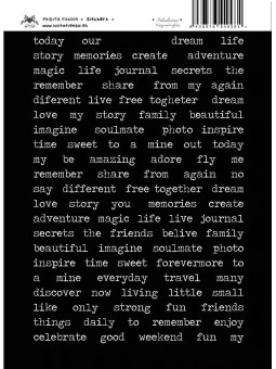 PALABRAS INGLÉS F.NEGRO...