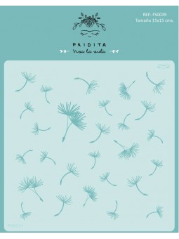 DIENTE DE LEON - STENCIL...