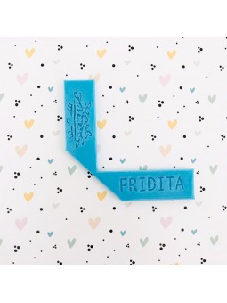 ESCUADRA ENCUADERNAR FRIDITA