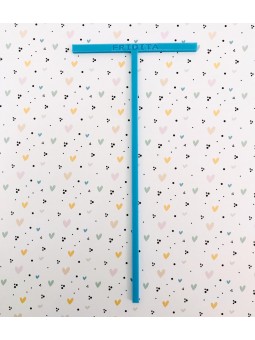 T PARA ENCUADERNAR FRIDITA