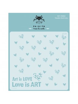 ART IS LOVE ISA LOZANO -...