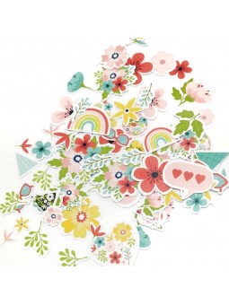 Die cuts Fresh season`s