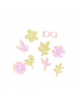 SILUETAS PLA FRESH SEASON´S