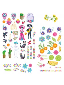 Die cuts - México Lindo