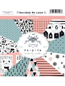 SET PAPELES - NAVIDAD EN...