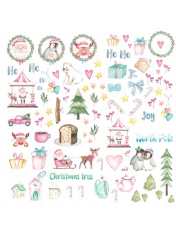 Die cuts Mágica Navidad