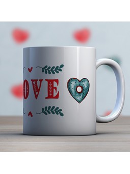 Taza - IN LOVE - LOVE