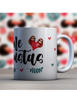 Taza - IN LOVE - ME GUSTAS