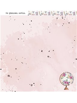 SET PAPELES -ART HOME