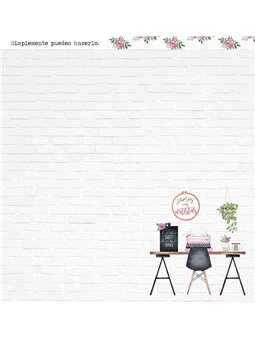 SET PAPELES -ART HOME