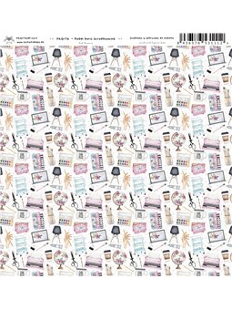 SET PAPELES -ART HOME