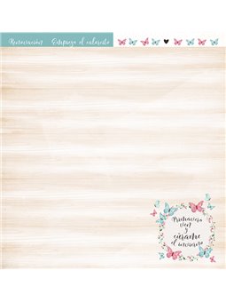 SET PAPELES -FLORECE