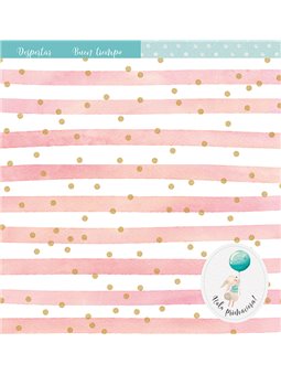 SET PAPELES -FLORECE