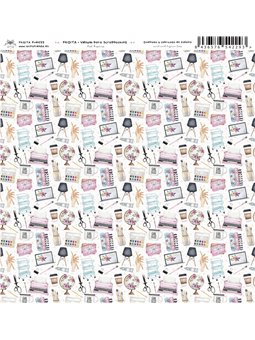 VELLUM -ART HOME SCRAPBOOKING