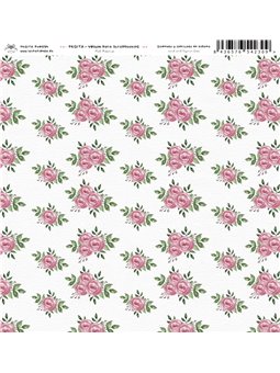 VELLUM -ART HOME FLORES