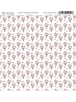 VELLUM -ART HOME BOLA DEL MUNDO