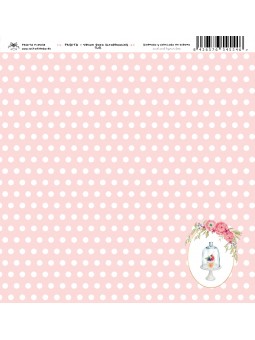 VELLUM -SWEET BAKERY ROSA