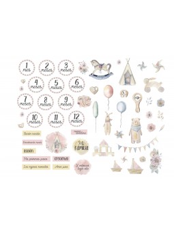 DIE CUTS - Y ENTONCES LLEGÓ...