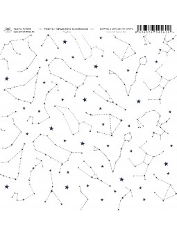 VELLUM -MYSTIC CONSTELACIONES