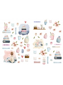 DIE CUTS - MI MOMENTO