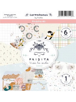 SET PAPELES -CARÁMBANOS