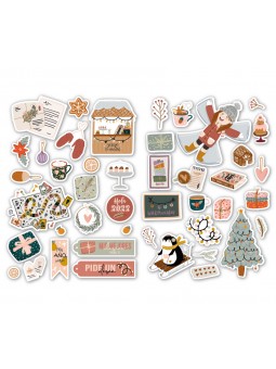 DIE CUTS - CARÁMBANOS