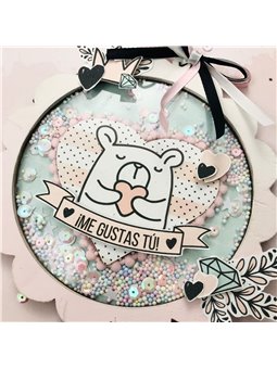 KIT SHAKER ¡ME GUSTAS TU!