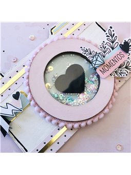 KIT SHAKER CAMARA FOTOS