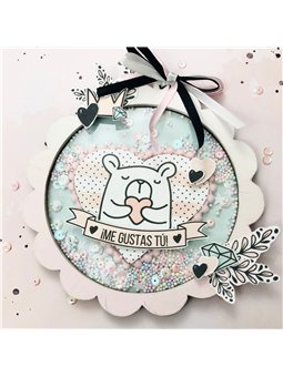 KIT SHAKER ¡ME GUSTAS TU!