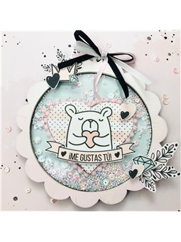 KIT SHAKER ¡ME GUSTAS TU!