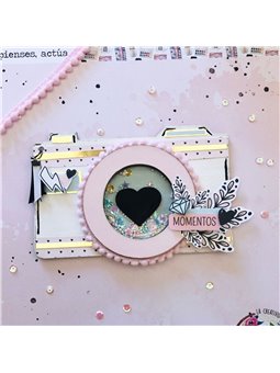 KIT SHAKER CAMARA FOTOS