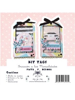 KIT SHAKER TAGS MERAKI