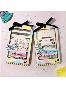 KIT SHAKER TAGS MERAKI