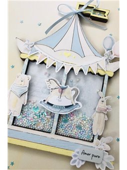 KIT SHAKER CARRUSEL "EL"