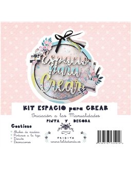 KIT SHAKER ESPAI PER CREAR CATALAN