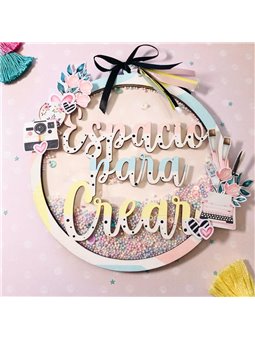 KIT SHAKER ESPACIO PARA CREAR