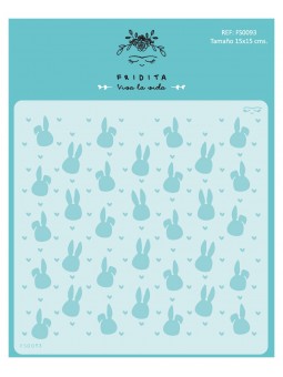 CONEJITOS DULCE PRIMAVERA -...