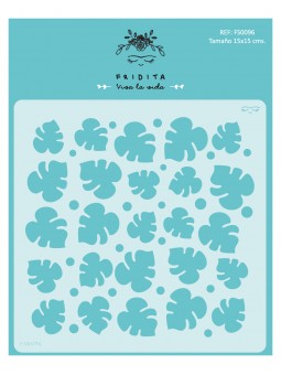 HOJAS TROPICALES AL...