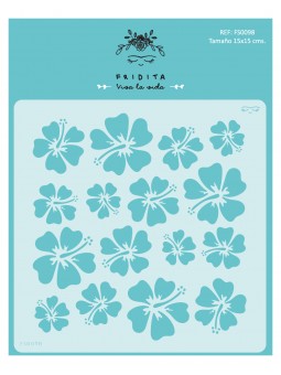 FLORES TROPICALES AL...