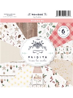 SET PAPELES - Navidad