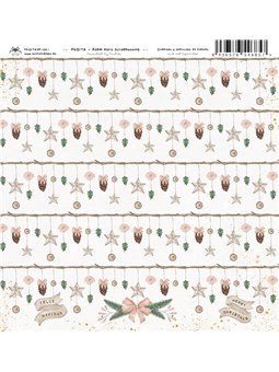 SET PAPELES - Navidad